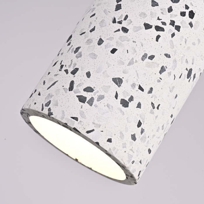 Подвесной светильник RUNEL white ImperiumLoft