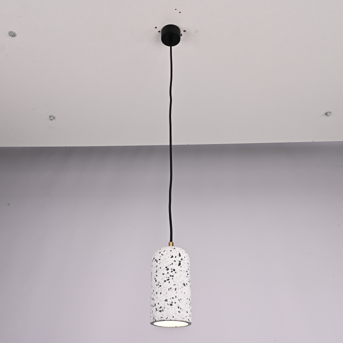 Подвесной светильник RUNEL white ImperiumLoft