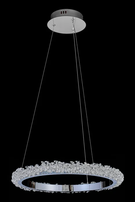 Подвесная люстра Leon Yvet LE7299-D450 CH