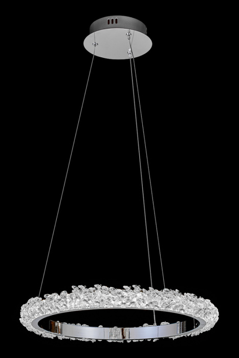 Подвесная люстра Leon Yvet LE7299-D450 CH