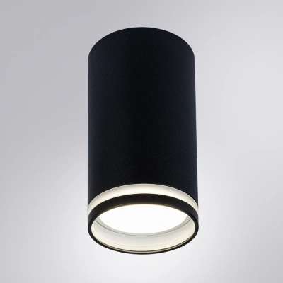 Точечный накладной светильник Arte Lamp IMAI A2266PL-1BK