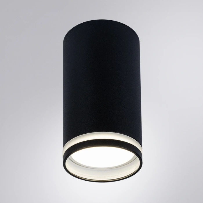 Точечный накладной светильник Arte Lamp IMAI A2266PL-1BK