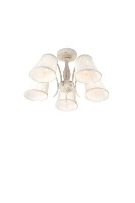 Люстра потолочная Lucia Tucci FIRMO 145.5 Ivory