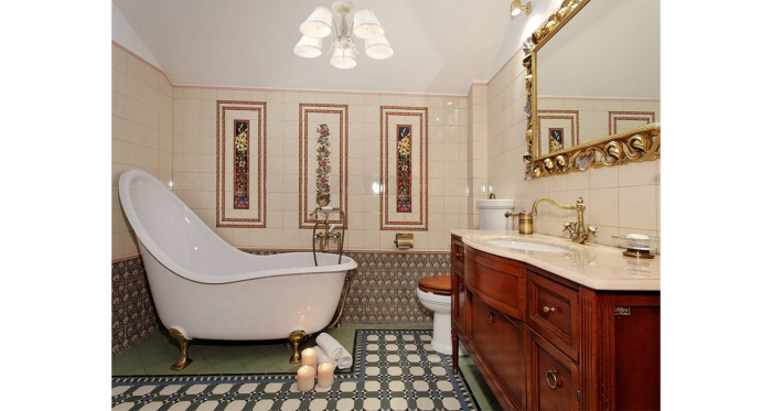 Люстра потолочная Lucia Tucci FIRMO 145.5 Ivory