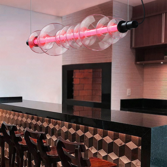 Подвесной светильник ZOOM L83 ImperiumLoft