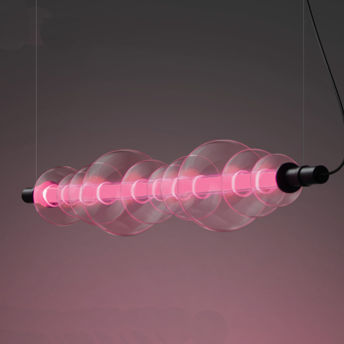 Подвесной светильник ZOOM L83 ImperiumLoft