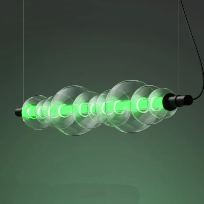 Подвесной светильник ZOOM L83 ImperiumLoft