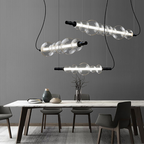 Подвесной светильник ZOOM L83 ImperiumLoft