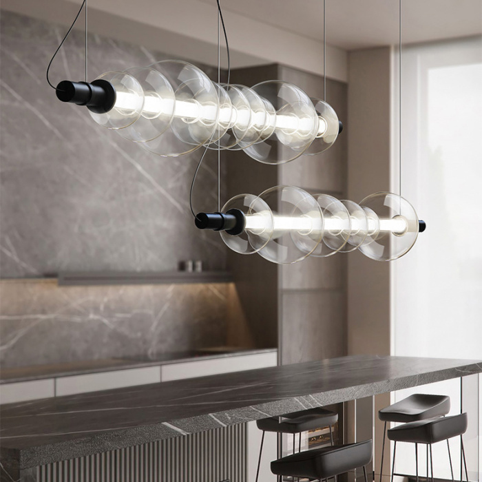 Подвесной светильник ZOOM L83 ImperiumLoft