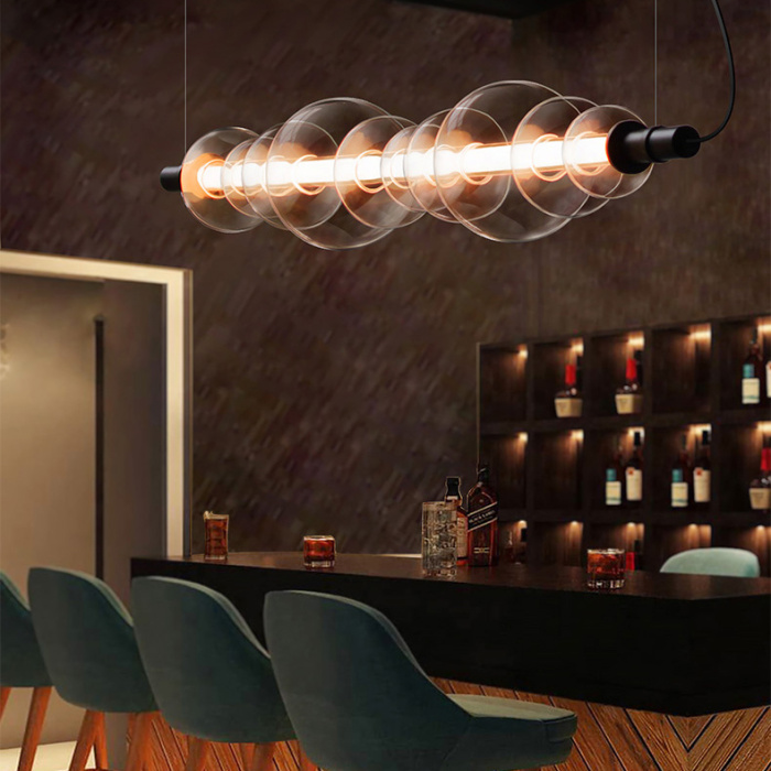 Подвесной светильник ZOOM L83 ImperiumLoft