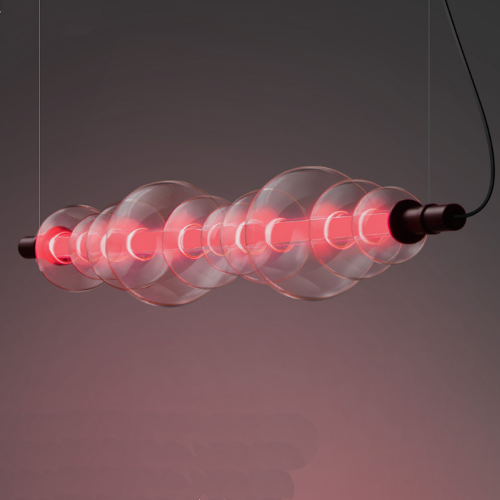 Подвесной светильник ZOOM L83 ImperiumLoft