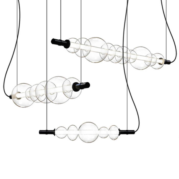 Подвесной светильник ZOOM L83 ImperiumLoft