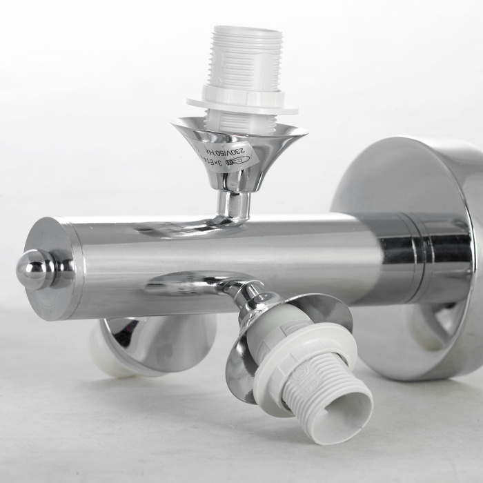 Люстра потолочная LUSSOLE LSP-8371CH