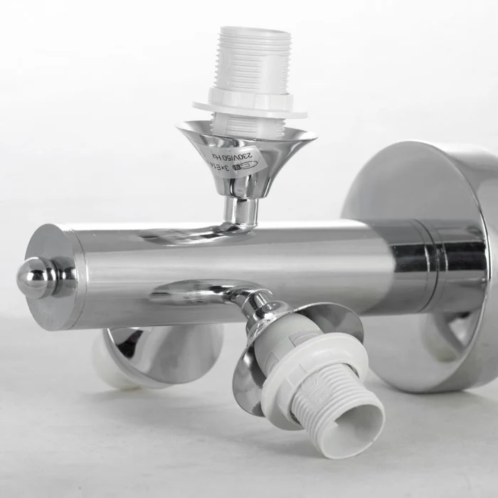 Люстра потолочная Lussole Gresham LSP-8371CH