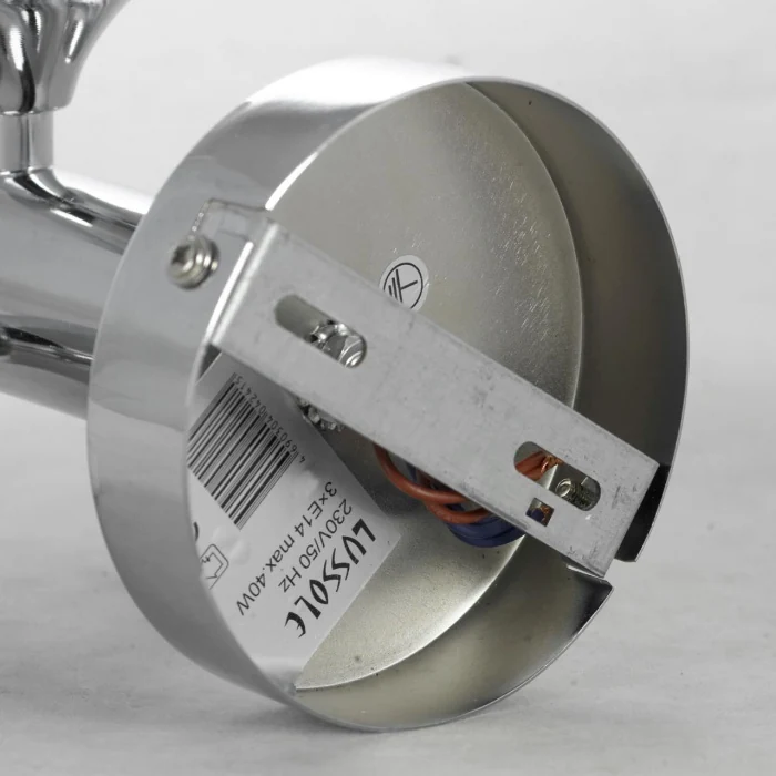 Люстра потолочная Lussole Gresham LSP-8371CH