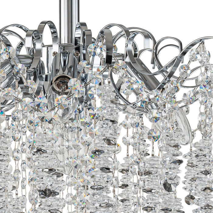 Потолочная люстра на штанге SARDENA ESCADA 2106/8P