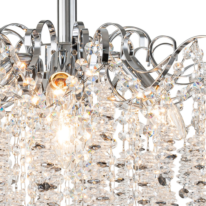 Потолочная люстра на штанге SARDENA ESCADA 2106/8P