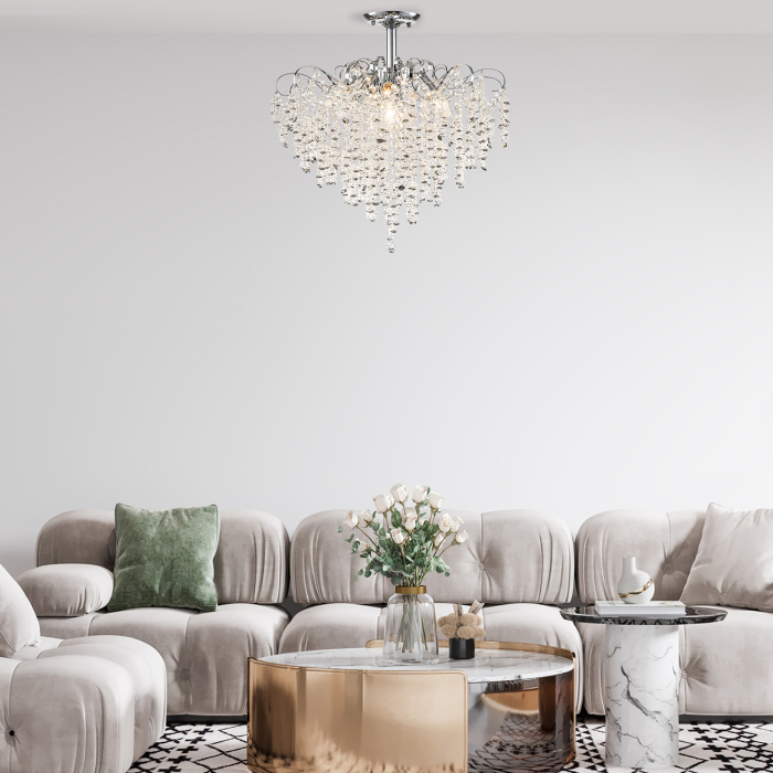 Потолочная люстра на штанге SARDENA ESCADA 2106/8P