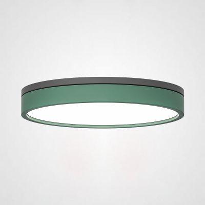 Потолочный светильник KIER D40 Green ImperiumLoft