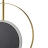 Настенный светильник HYPNOSIS ESCADA 10206/SG LED Black/Gold