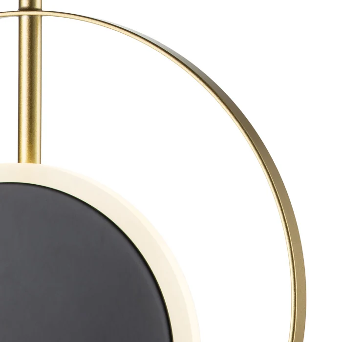 Настенный светильник HYPNOSIS ESCADA 10206/SG LED Black/Gold