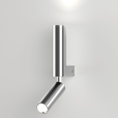 Спот Eurosvet Pitch 40020/1 LED хром
