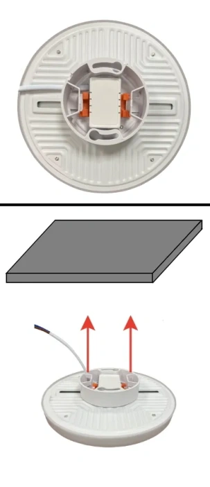 Переходник для CLT 500/501 Crystal Lux CLT KIT 500/501