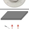 Переходник для CLT 500/501 Crystal Lux CLT KIT 500/501