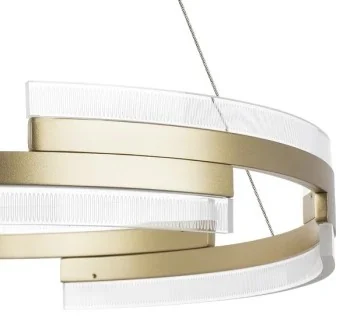 Подвесной светодиодный светильник Lightstar Rotonda 736323