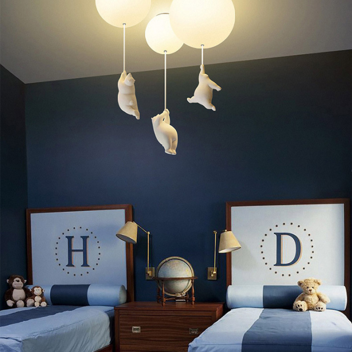 Потолочный светильник WASTY D D13 ImperiumLoft