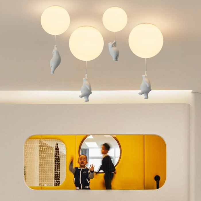 Потолочный светильник WASTY D D13 ImperiumLoft