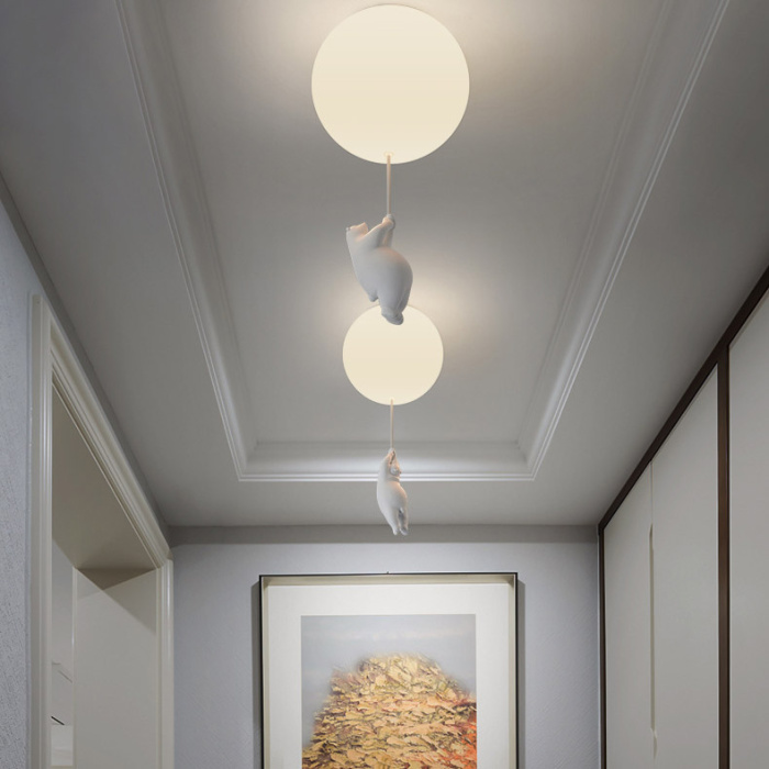 Потолочный светильник WASTY D D13 ImperiumLoft