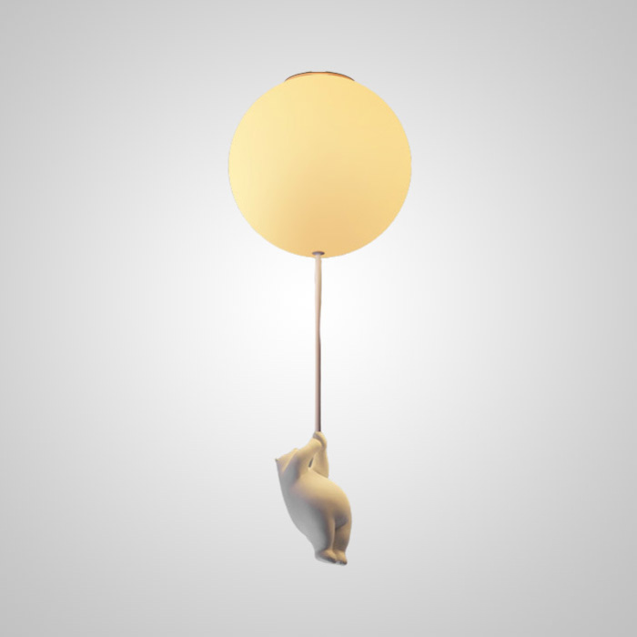 Потолочный светильник WASTY D D13 ImperiumLoft