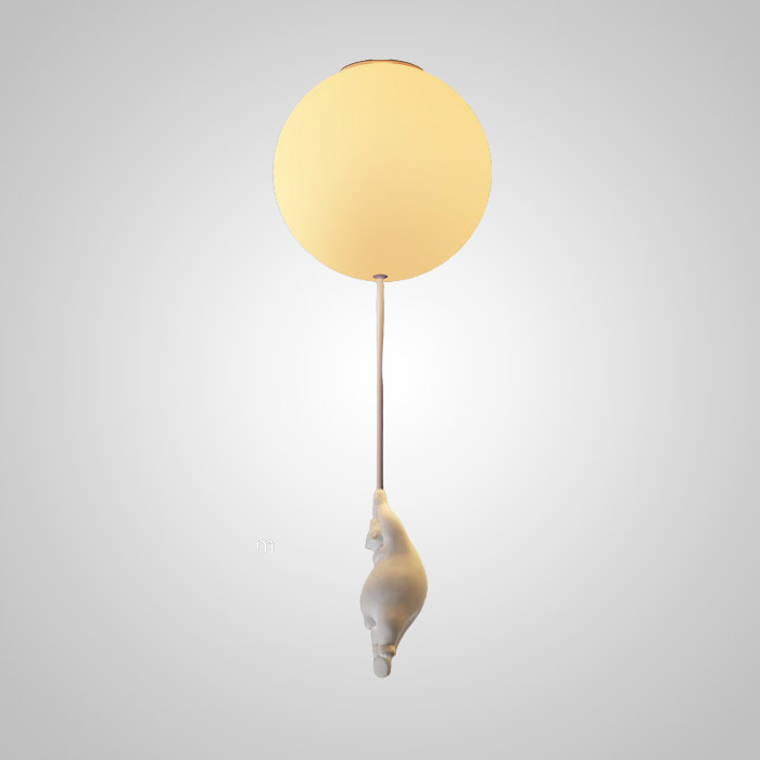 Потолочный светильник WASTY D D13 ImperiumLoft