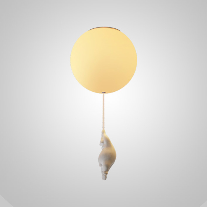 Потолочный светильник WASTY D D13 ImperiumLoft