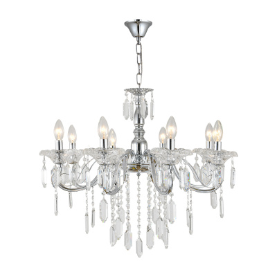 Подвесной светильник FANTAIL ESCADA 2111/8P Chrome