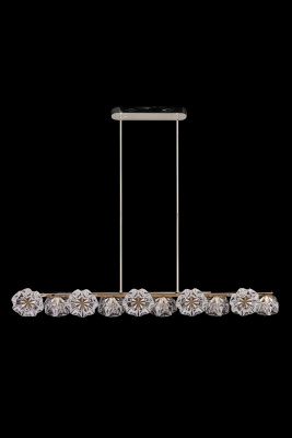 Подвесная люстра Leon Nataly LE3052/10L NI