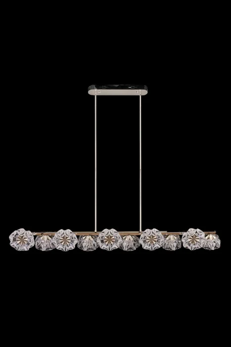 Подвесная люстра Leon Nataly LE3052/10L NI