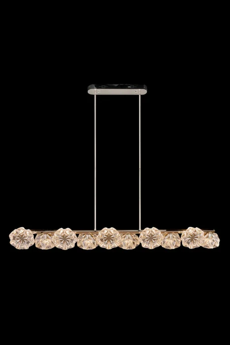 Подвесная люстра Leon Nataly LE3052/10L NI