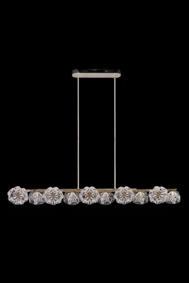 Люстра на штанге Leon Nataly LE3052/10L NI