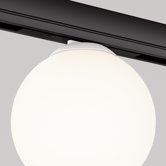 Трековый светильник Maytoni Luna TR185-1-3W4K-B