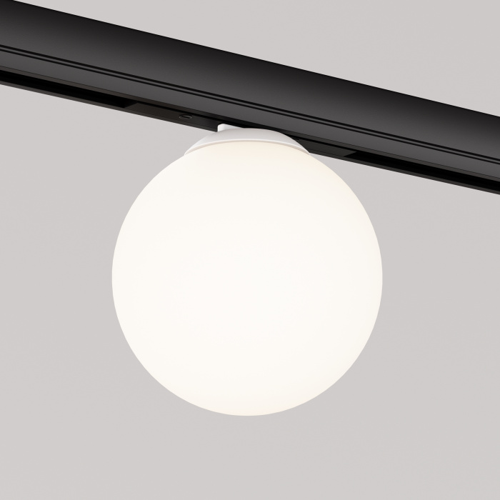 Трековый светильник Maytoni Luna TR185-1-3W4K-B
