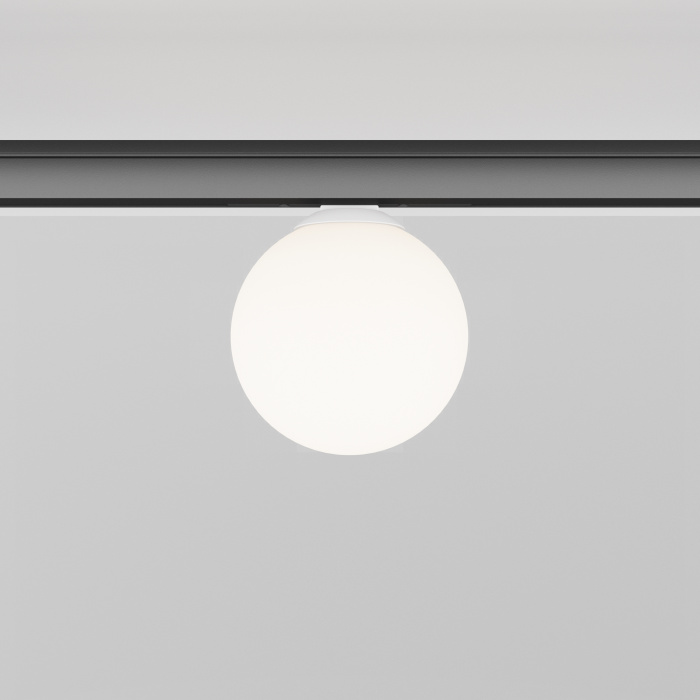 Трековый светильник Maytoni Luna TR185-1-3W4K-B