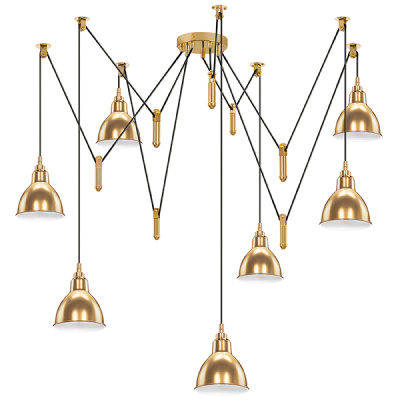 Подвесной светильник Acrobata LIGHTSTAR 761078