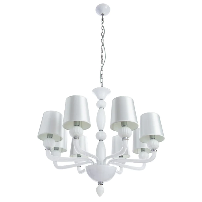 Люстра подвесная Divinare BILANCIA 1154/03 LM-8