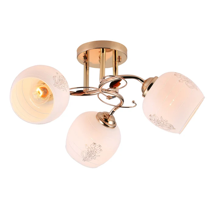 Потолочный светильник ANEMONE ESCADA 1121/3PL