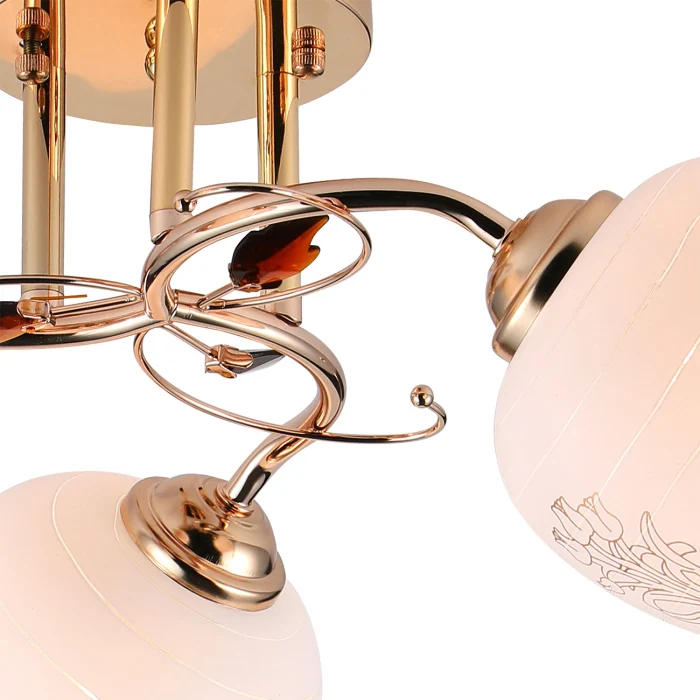 Потолочный светильник ANEMONE ESCADA 1121/3PL