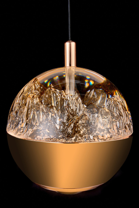 Подвесной светильник Leon Angele LE1087 GD