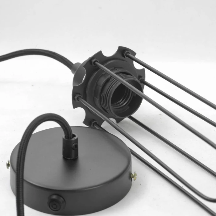 Светильник подвесной Lussole Irondequoit LSP-9608