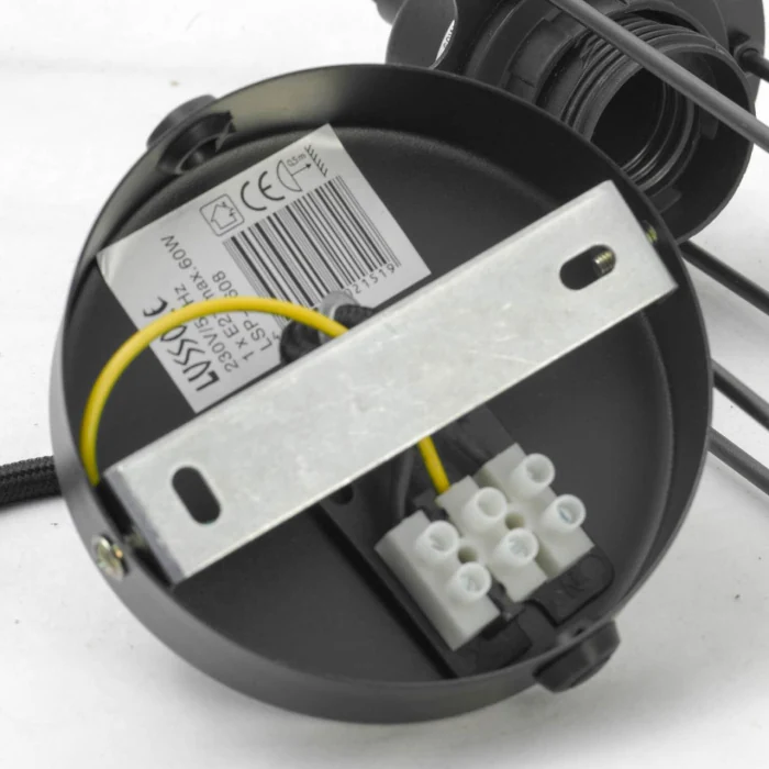 Светильник подвесной Lussole Irondequoit LSP-9608